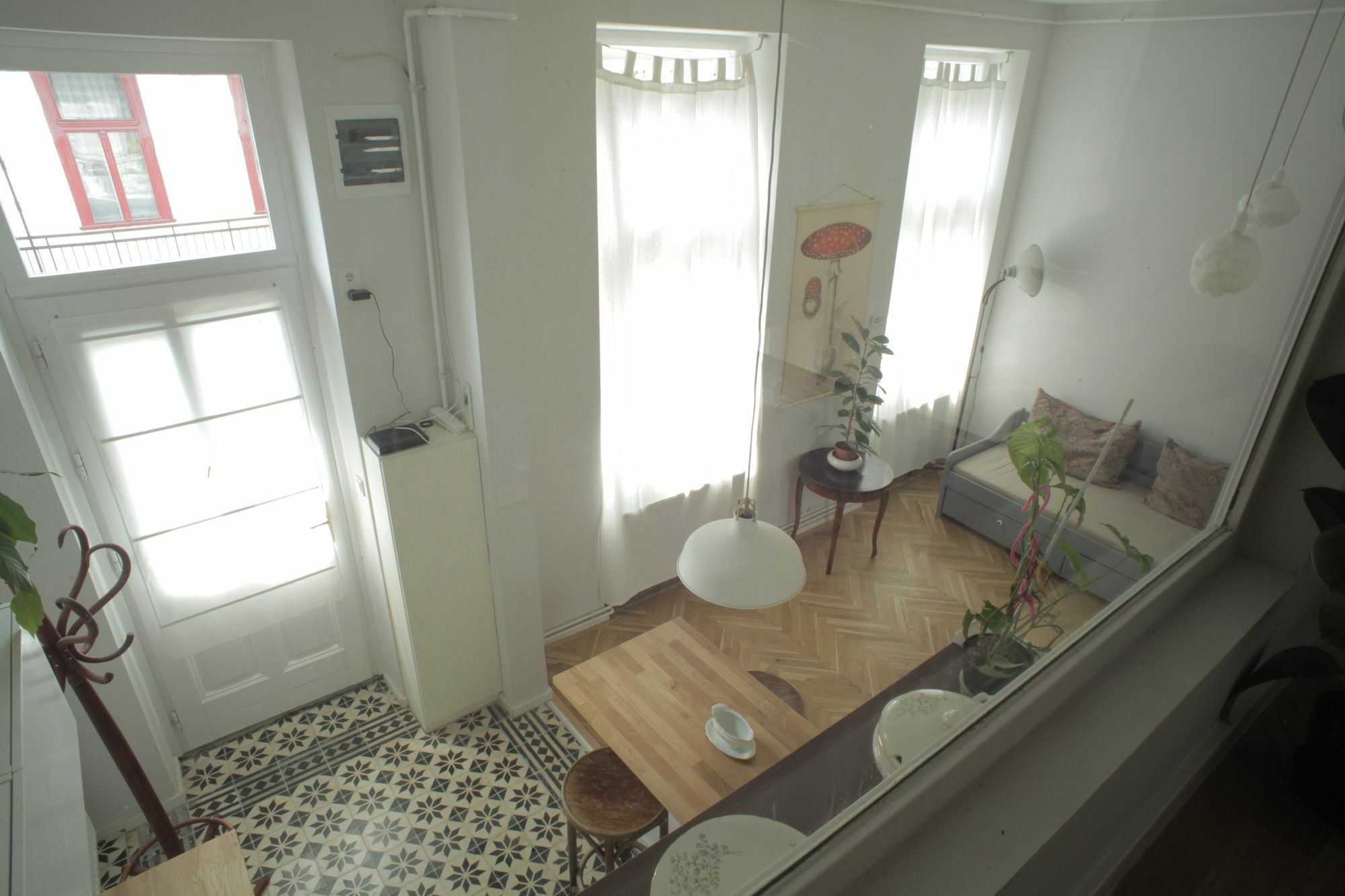 Bpm-Apartment Charm And Le Petit Budapešť Exteriér fotografie