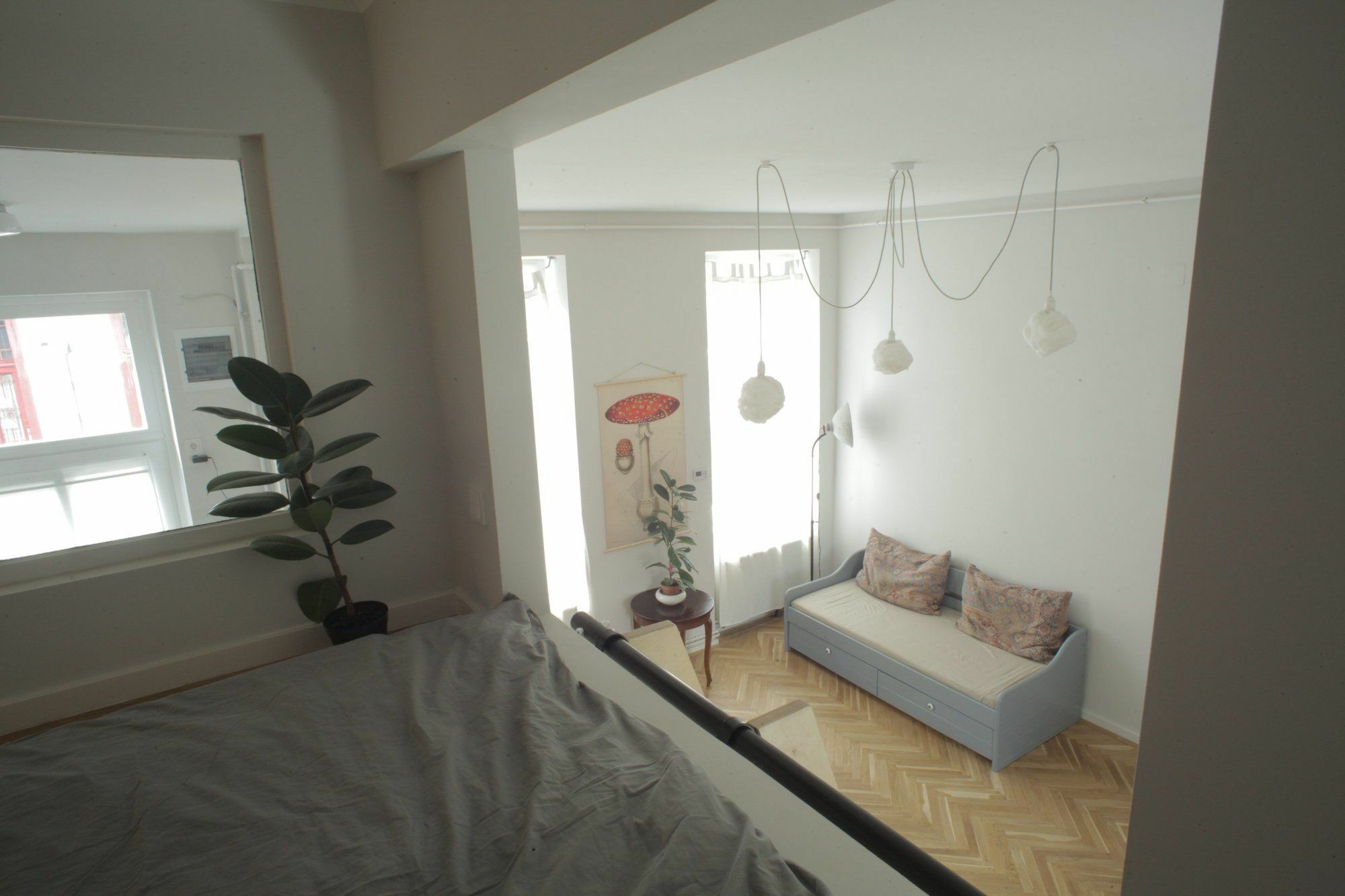 Bpm-Apartment Charm And Le Petit Budapešť Exteriér fotografie