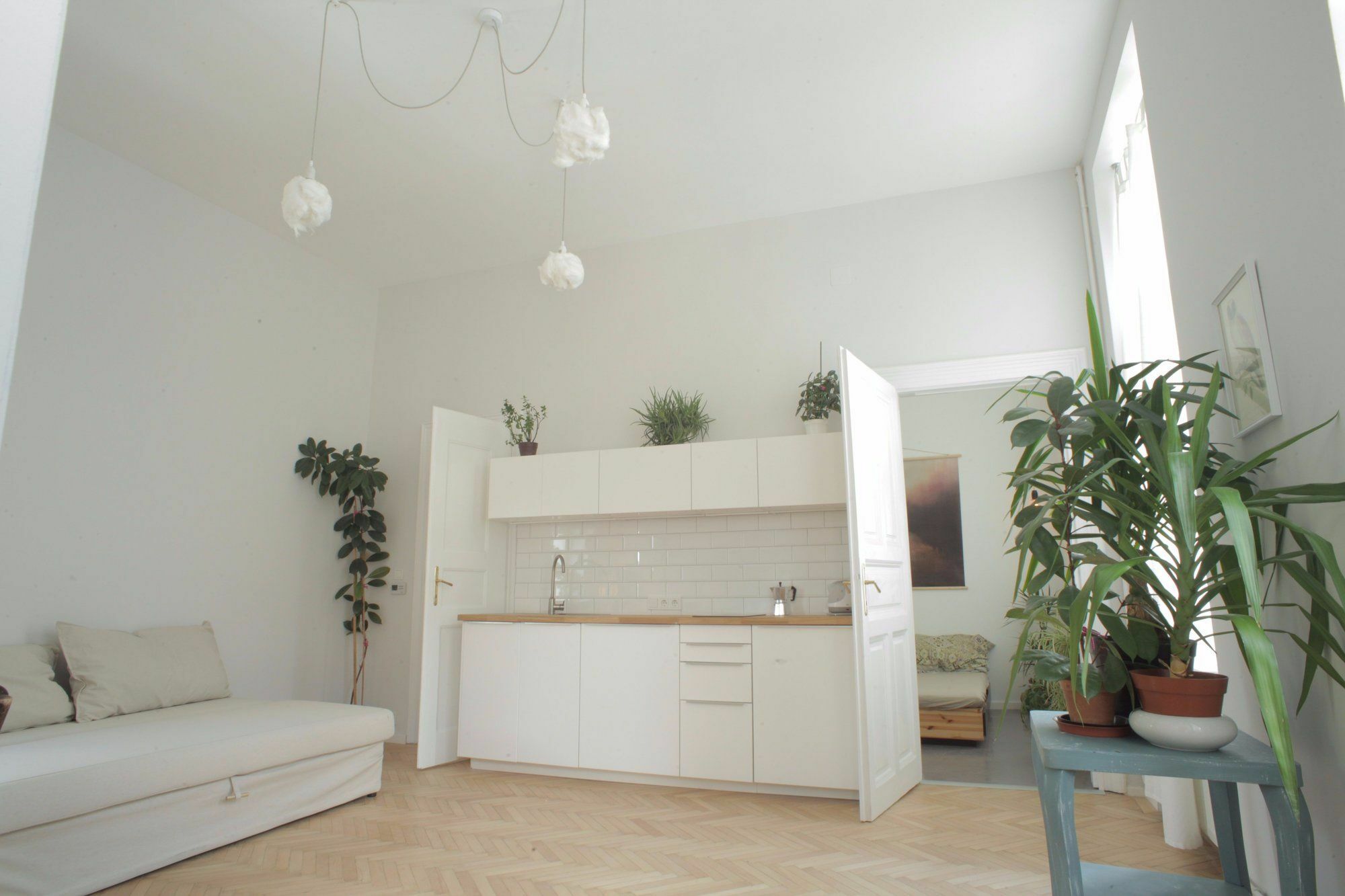 Bpm-Apartment Charm And Le Petit Budapešť Exteriér fotografie